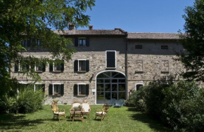 Гостиница Agriturismo Il Brugnolo  Скандьано